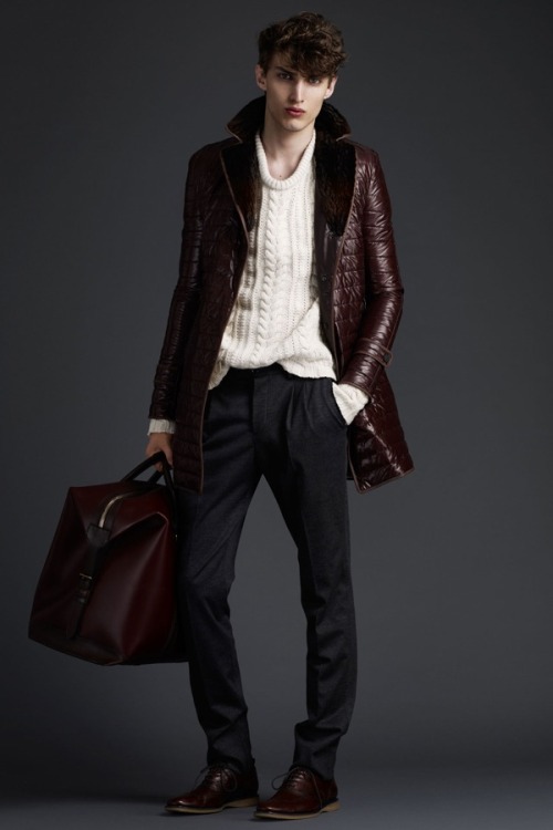 Porn Burberry Prorsum Pre-Fall 2011 OBSESSED with photos