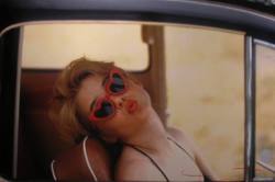 Suicideblonde:  Sue Lyon As Kubrick’s Lolita, Photographed By Bert Stern