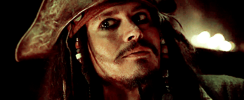 floatingsky:  Top 100 Favorite Movies Of The Decade  Pirates Of The Caribbean: The Curse Of The Black Pearl | 2003 Me? I’m dishonest, and a dishonest man you can always trust to be dishonest. Honestly. It’s the honest ones you want to watch out for,
