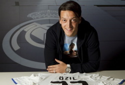 Don&rsquo;t blame me for wanting some more Özil on my dash.