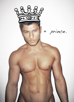 prince king