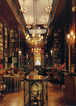 What a library!