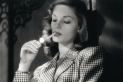Lauren Bacall Is Flawless.