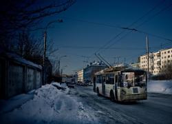 Murmansk, Russia Source: flickr.com