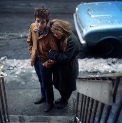 5to1:  Bob Dylan & Suze Rotolo 