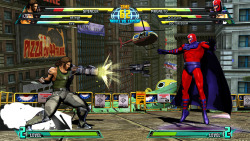 I cannot wait until 2/15/10.  Taking a personal day just for Marvel vs Capcom 3.