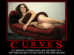 couchwill:  Curvy Women = Sexy Women. *Nods*