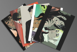 8.5x11 prints are now available in the shop! http://www.starfightercomic.com/