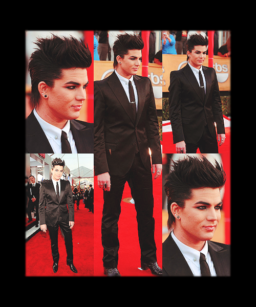 Sex troublefindsme:  Top5 Adam Lambert Outfits.#1. pictures