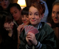 Creehanna:  Remember When Lindsay Lohan Won That Card Game With Lindsay Lohan And