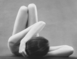 Angles photo by Ruth Bernhard, 1969