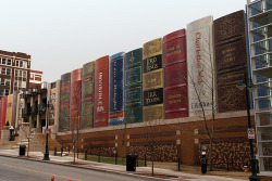 bookoasis:  Kansas City Public Library (by khighland)