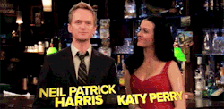 Minimummice:   Katy: Hi, I’m Katy Perry And I’m Gonna Be On How I Met Your Mother