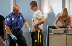 How can I get a job with the TSA?