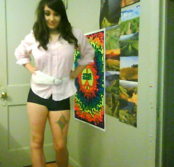 Interview Acceptable? Well&Amp;Hellip;Everything But The Shorts.