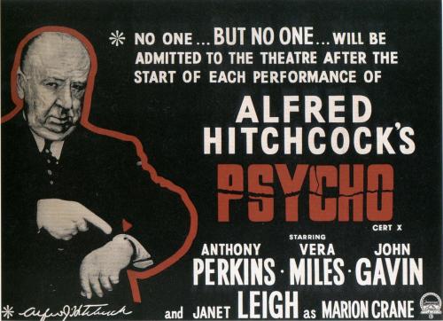 Sex illillill:  Alfred Hitchcocks psycho   pictures