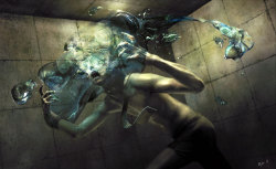 Loss Of Speech Stage By Ryohei Hase