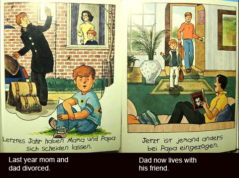 Children's Book Explaining Homosexuality adult photos