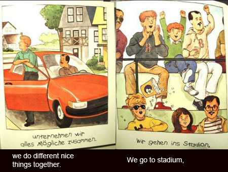 Sex Children's Book Explaining Homosexuality pictures
