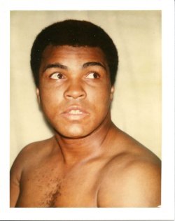 Muhammad Ali - Ph. Andy Warhol