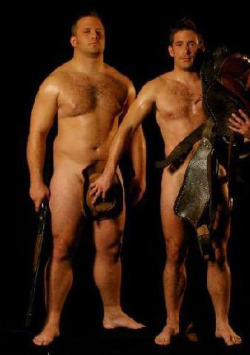 ju68:  bigbearden:  bearmythology:  Naked burly cowboy is  hot.  Scott Caan has an even hotter brother?   Cum by, You’ll have FUN !!! http://ju68.tumblr.com / @FUCKYEAHju68  