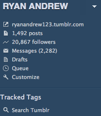 Ryanandrew123:  I’ll Promote Everyone To My 20,867 Followers Who Re-Blog This ♥You’ll