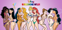 captainkirk1701:  Disney Girls Gone Wild (bad guy)  Walt would be so proud