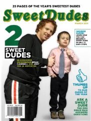 verbrouwer:  readmyhockeymind:  Anyone else want this magazine?  SOUPY APPRECIATION LIFE 