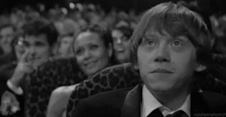  “They asked me if I’m going to miss Harry Potter. I just laughed…I found a dumb question, I spent ten years of my life with all those people. We studied, learned and grew up together. I lived ten years as Ron and now, it’s like I’m missing