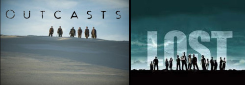 Outcasts vs Lost