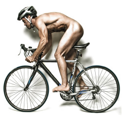 pleasemaster:  Naked Cycling 
