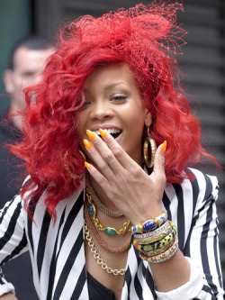 hair color, im getting ! (: