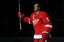 NHL 30 day Challenge - day 11 Detroit Red