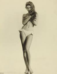 Brigitte Bardot - Playboy cover, March 1958 