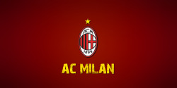 AC Milan wallpaper i just made