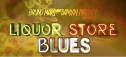 Brunomarsfans:  Bruno’s New Video For Liquor Store Blues Feat. Damian Marley Finally!