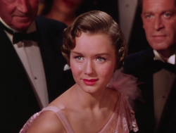 classicfilmheroines:  Debbie Reynolds in Singin’ in the Rain (1952) Image Source 