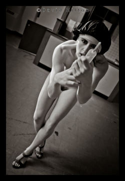 Katlyn Lacoste (&hellip;must be medication time) http://davidhiltonphoto.tumblr.com/