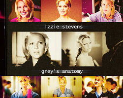  |30 TV Characters| 24. Izzie Stevens  “It was me. I cut his LVAT wire. I did it, no one helped me. And now… I  thought I was a surgeon, but, I can’t. I thought I was a surgeon, but  I’m not, so I quit.”  