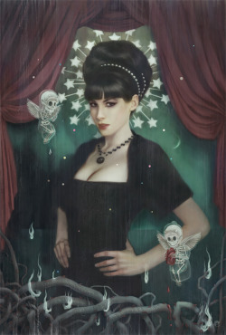 All The Devils by Tom Bagshaw.