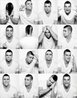 Mark Salling is a very talented actor, musician