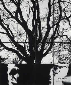 The Tree by Gilbert &amp; George, 1978