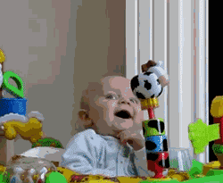 Omnomnominator:  That Wasn’t The Sound Of Mommy Blowing Her Nose… Source: [Omgif]