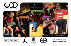 APRIL 2nd!WORLD OF DANCE TICKETS! Hit me up if you need any presale for ฤ.  Nick Canon is hosting, with celebrity performances by  Chris Brown, Willow Smith, Jayden Smith, and much more! Come out and support Emanon &amp; Undeclared. Its in LA this