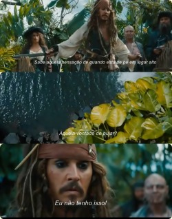 Piratas do caribe :)