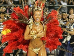 scarlett-rosequartz:  iamhisfavoritetoy:  jayepm:  therealbigsketch:  locs-life-fitness:  sweet-almond-oil:  sassycat38:  “At the Rio Carnival, parading dancers are most often wearing tiny loincloth. Have you asked the question: How the loincloth is