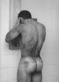 shower…