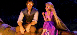 maybeistrueornot:  Rapunzel: E o que fazer