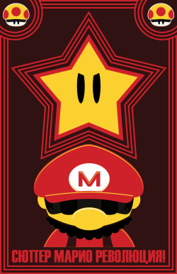 svalts:  Super Mario Revolution / by Jimmy