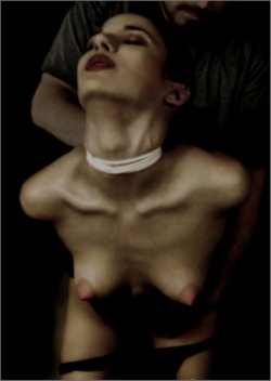 Subcristi:  I Want You To Take Me Over, Wrap Yourself Around Me, Consume Me, Control